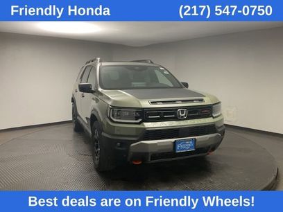 New 2026 Honda Passport TrailSport Elite