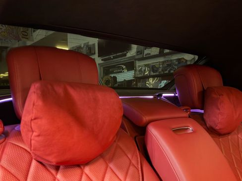 Used 2022 Mercedes-Benz S 580 4MATIC Sedan image 28