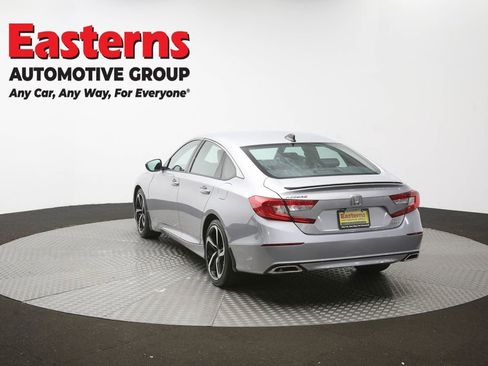 Used 2022 Honda Accord Sport image 35