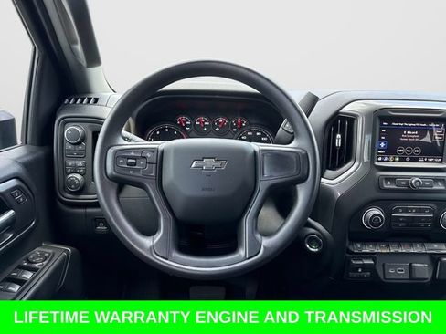 Used 2026 Chevrolet Silverado 2500 Custom w/ Custom Value Package AWD/4WD image 19