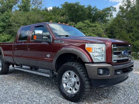 Used 2016 Ford F350 King Ranch AWD/4WD image 1