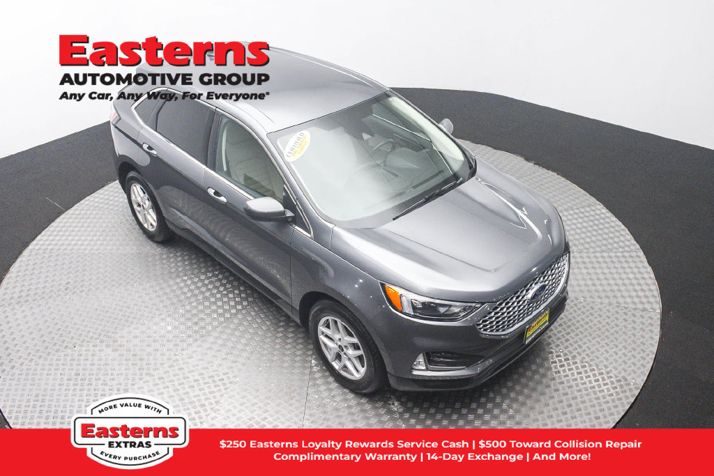 Used 2023 Ford Edge ST-Line AWD/4WD image 4