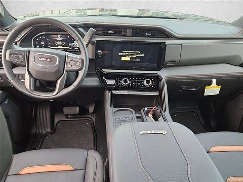 New 2026 GMC Sierra 3500 AT4 w/ AT4 Premium Plus Package image 14