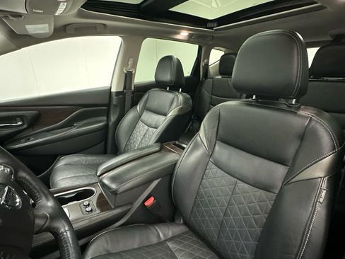 Certified 2019 Nissan Murano Platinum AWD/4WD image 9