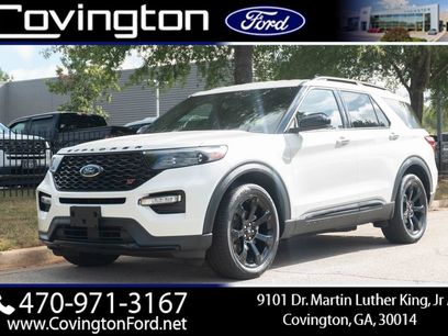 Used 2023 Ford Explorer ST