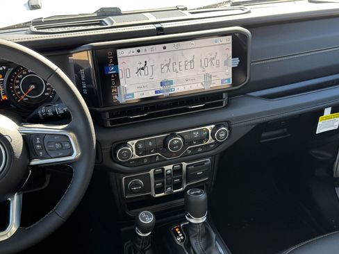 New 2026 Jeep Wrangler Sahara image 16