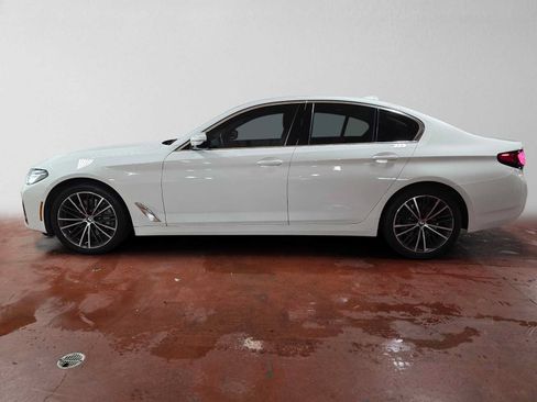 Used 2023 BMW 530i xDrive w/ Premium Package AWD/4WD image 7