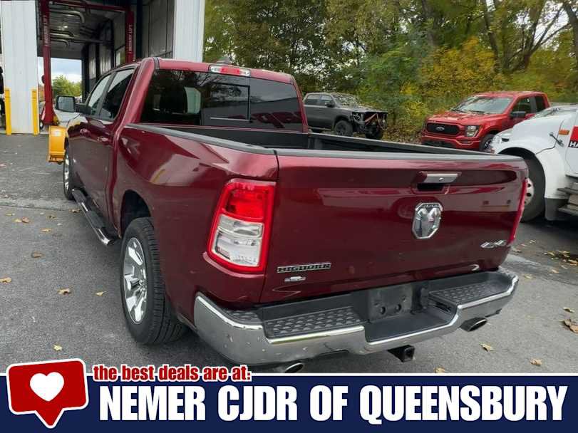 Used 2019 RAM 1500 Big Horn AWD/4WD image 7