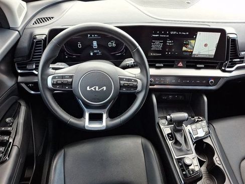 Used 2023 Kia Sportage EX FWD image 16