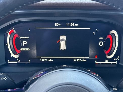 Used 2023 Nissan Rogue Platinum w/ Platinum Premium Package FWD image 33