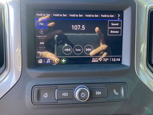 Used 2025 Chevrolet Silverado 2500 W/T w/ WT Convenience Package image 16