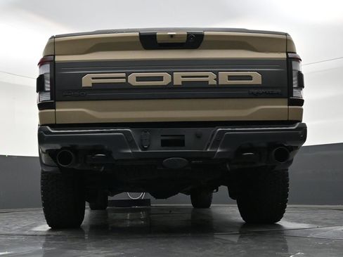 Used 2022 Ford F150 Raptor w/ Equipment Group 801A High AWD/4WD image 23