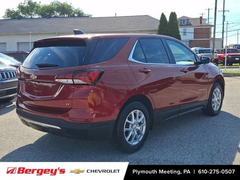 Certified 2023 Chevrolet Equinox LT FWD image 8