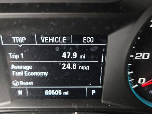 Used 2021 Chevrolet Malibu RS w/ LPO, Convenience Package 2 FWD image 20