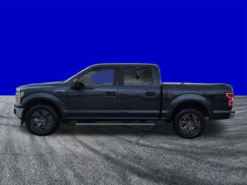 Certified 2020 Ford F150 XL w/ Equipment Group 101A Mid RWD image 7