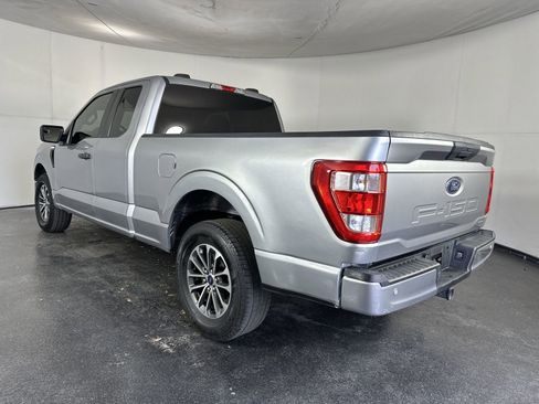 Used 2021 Ford F150 XL w/ Equipment Group 101A High image 9