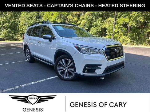 Used 2022 Subaru Ascent Touring w/ Popular Package #2A AWD/4WD image 1