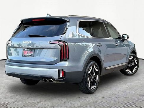 Used 2024 Kia Telluride EX w/ EX Captain's Chair Package AWD/4WD image 15
