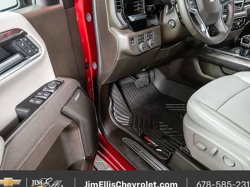 New 2026 Chevrolet Silverado 1500 LTZ w/ Z71 Off-Road Package image 9