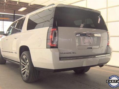 Used 2019 GMC Yukon XL Denali w/ Denali Ultimate Package image 4