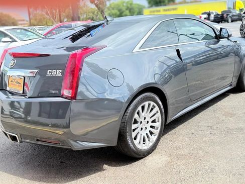 Used 2014 Cadillac CTS Performance AWD/4WD image 3