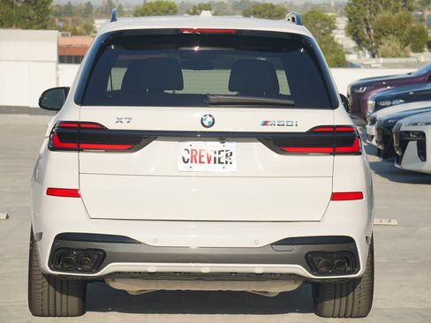 Used 2026 BMW X7 M60i w/ Climate Comfort Package AWD/4WD image 19