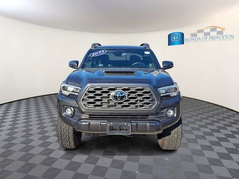 Used 2023 Toyota Tacoma TRD Sport AWD/4WD image 2
