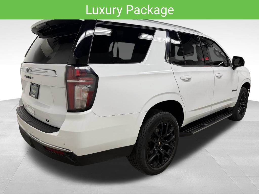 Certified 2022 Chevrolet Tahoe LT w/ LT Signature Package AWD/4WD image 13