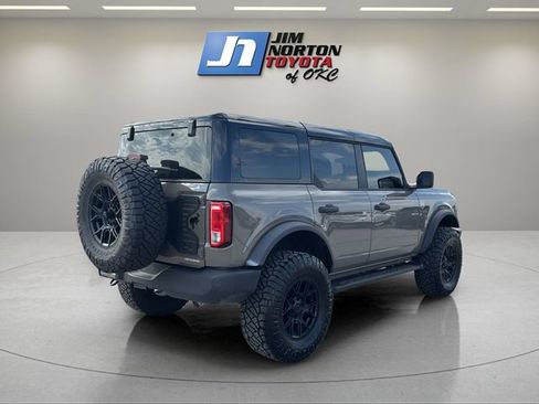 Used 2025 Ford Bronco Big Bend AWD/4WD image 5