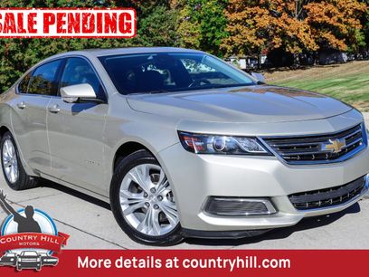 Used 2014 Chevrolet Impala LT w/ Convenience Package