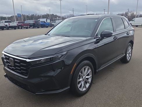 Used 2024 Honda CR-V EX image 11