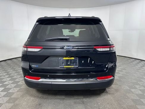 Used 2023 Jeep Grand Cherokee 4WD 4xe image 4