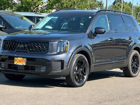 Used 2025 Kia Telluride SX X-Line AWD/4WD image 8