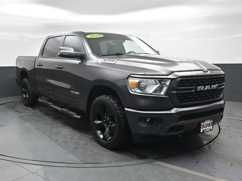 Used 2024 RAM 1500 Big Horn AWD/4WD image 4