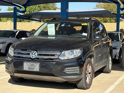 Used 2016 Volkswagen Tiguan S