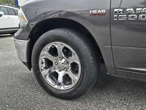 Used 2014 RAM 1500 Laramie w/ Convenience Group RWD image 5