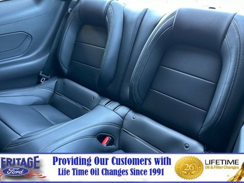 New 2025 Ford Mustang Premium image 12