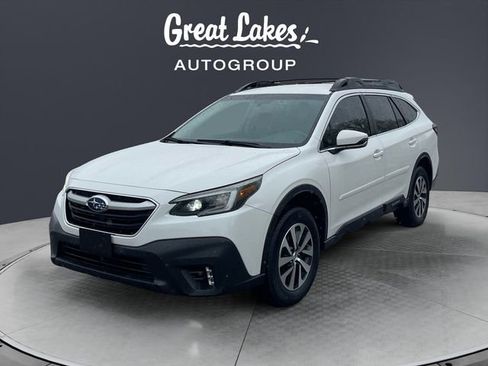 Used 2020 Subaru Outback Premium AWD/4WD image 1