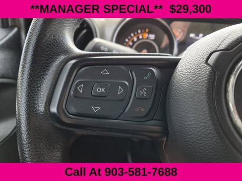Used 2021 Jeep Gladiator Sport AWD/4WD image 27