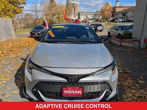 Used 2020 Toyota Corolla XSE image 9