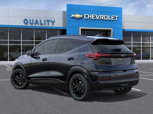 New 2027 Chevrolet Bolt RS image 3