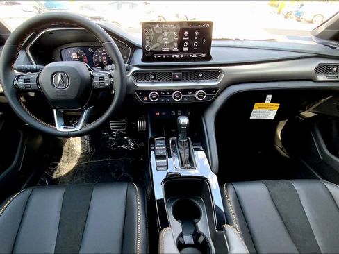 New 2026 Acura Integra A-Spec FWD image 5