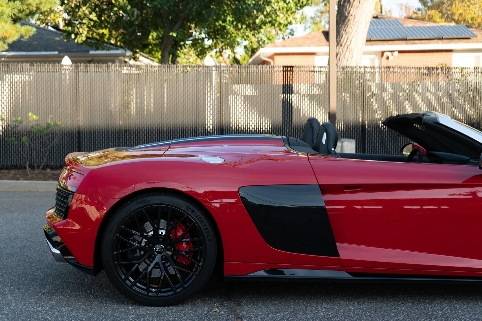 Used 2020 Audi R8 V10 AWD/4WD image 48