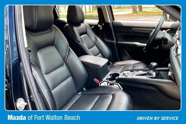 Used 2024 MAZDA CX-5 AWD 2.5 S w/ Select Package image 30