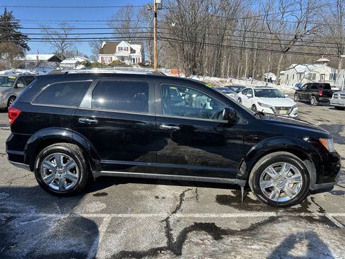 Used 2014 Dodge Journey Limited w/ Flexible Seating Group image 4