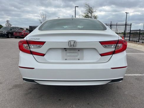 Used 2020 Honda Accord EX image 5