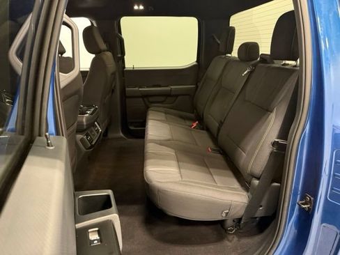 Certified 2025 Ford F150 STX RWD image 29