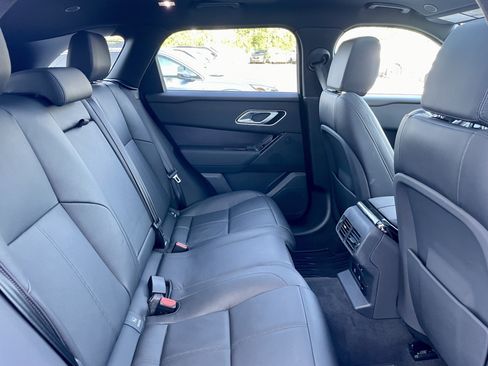 Certified 2026 Land Rover Range Rover Velar Dynamic SE AWD/4WD image 31