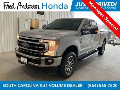 Used 2020 Ford F250 Lariat w/ Lariat Ultimate Package