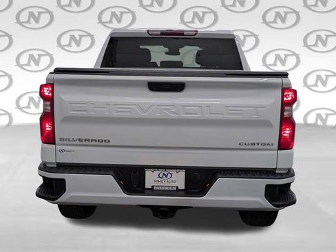 Used 2024 Chevrolet Silverado 1500 Custom AWD/4WD image 19
